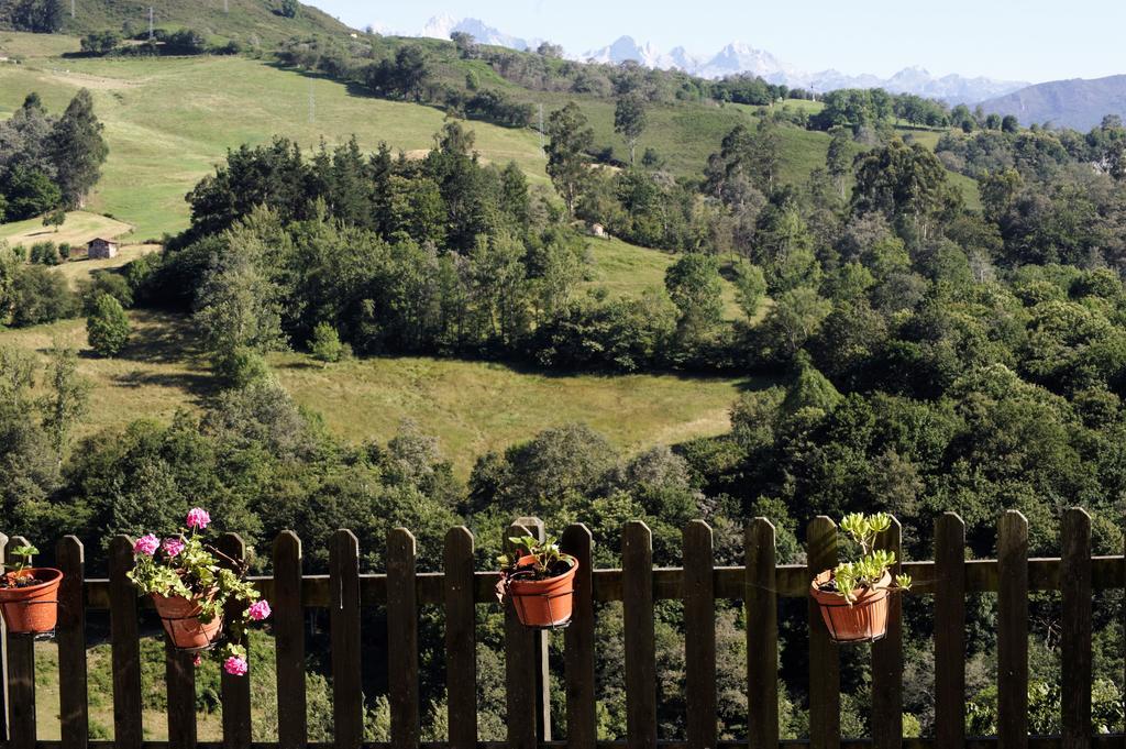 La Casina De Berdayes Guest House Labra Екстериор снимка